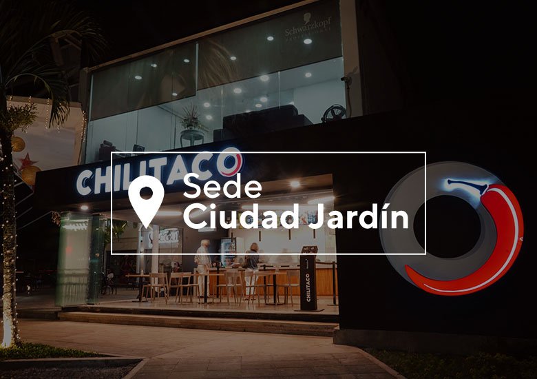 Sede Ciudad Jardin