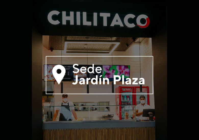 sede Jardín Plaza